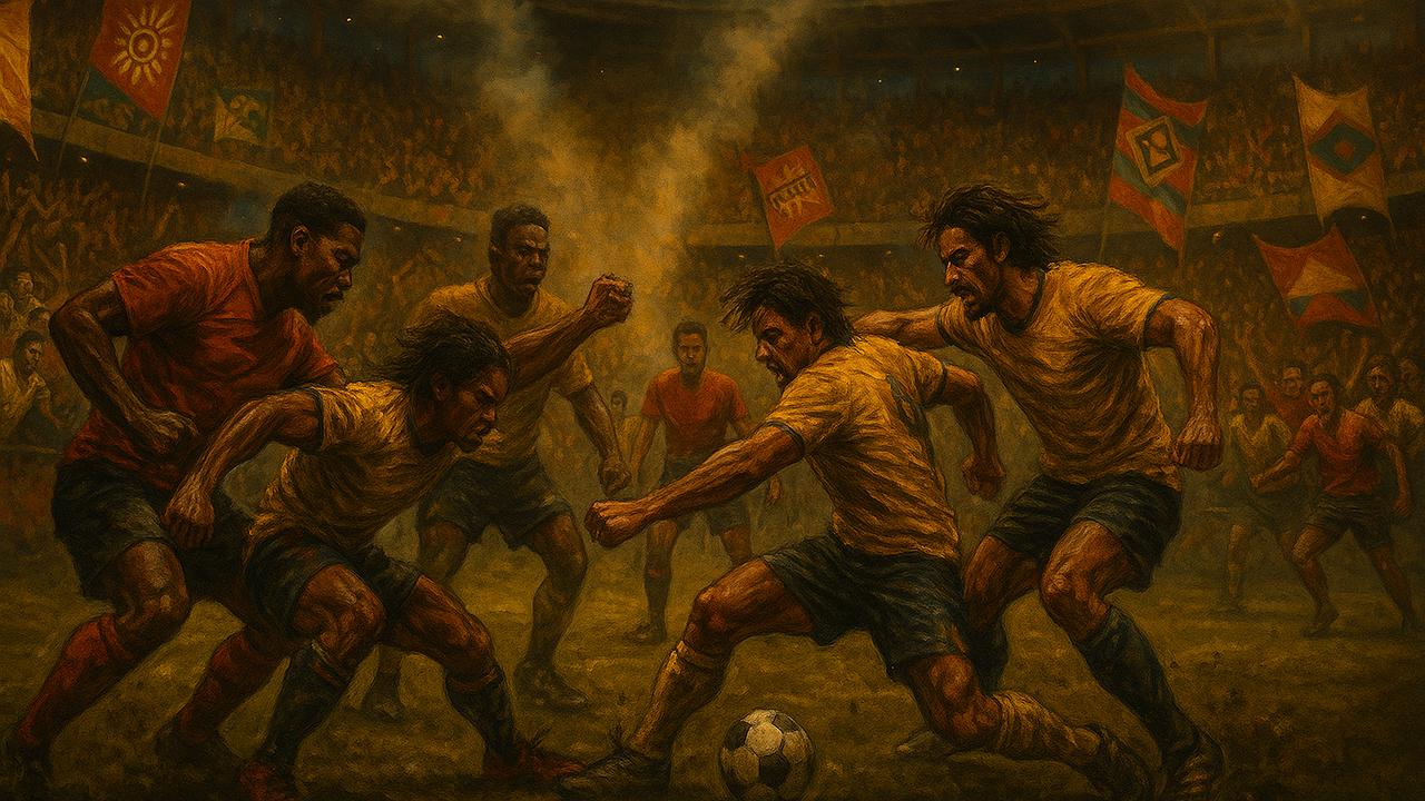 Argentinien: Stadionerlebnis zwischen Kult und Gewalt