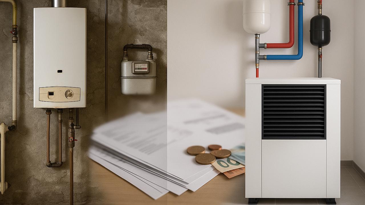 Energie: Versteckte Kosten im Heizungskeller