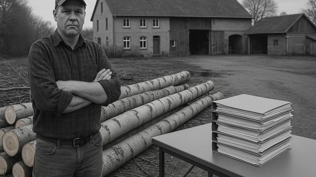 Gerichtsurteil: Landwirt gegen Behörde