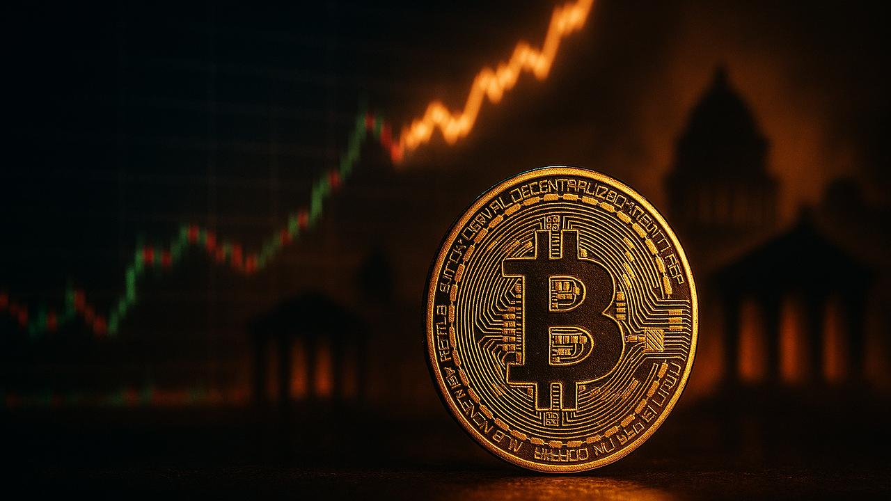 Bitcoin: Auf Erholungskurs
