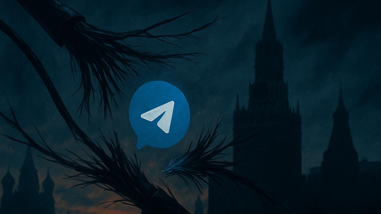Telegram: Durow zur Fahndung ausgeschrieben