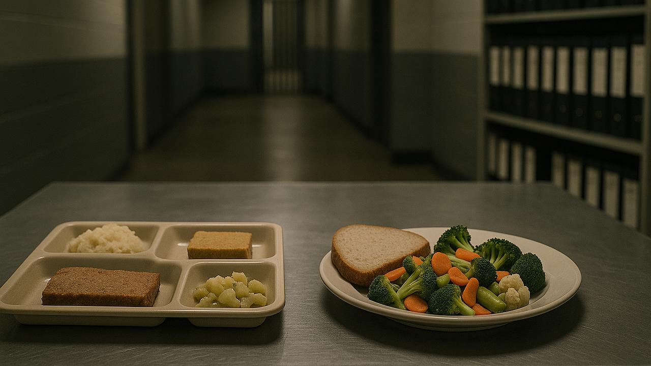 Menschenrechte: Vegane Kost als Rechtsfrage
