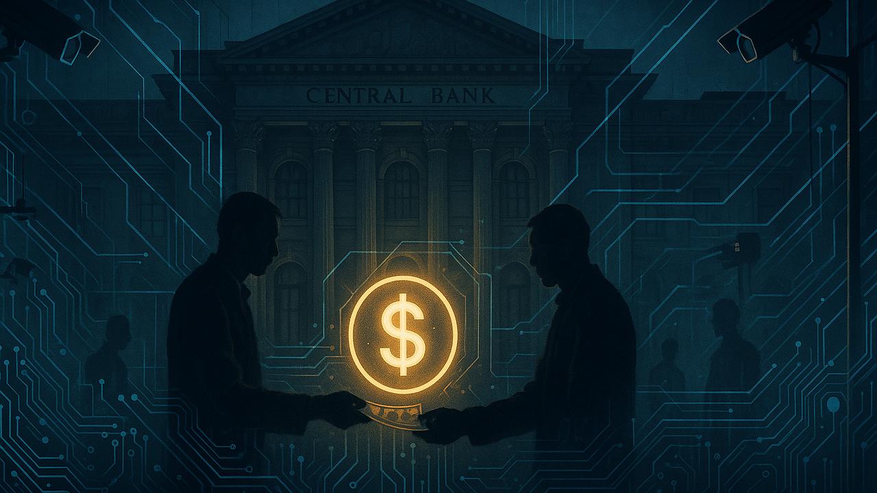 Geld: Digitaler Wandel und Kontrolle