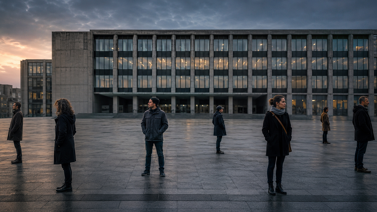 Der Staat ist organisiert. Seine Kritiker sind es oft nicht. Freiheit wird erst dann zur politischen Kraft, wenn aus einzelnen Stimmen freiwillige Zusammenarbeit entsteht.