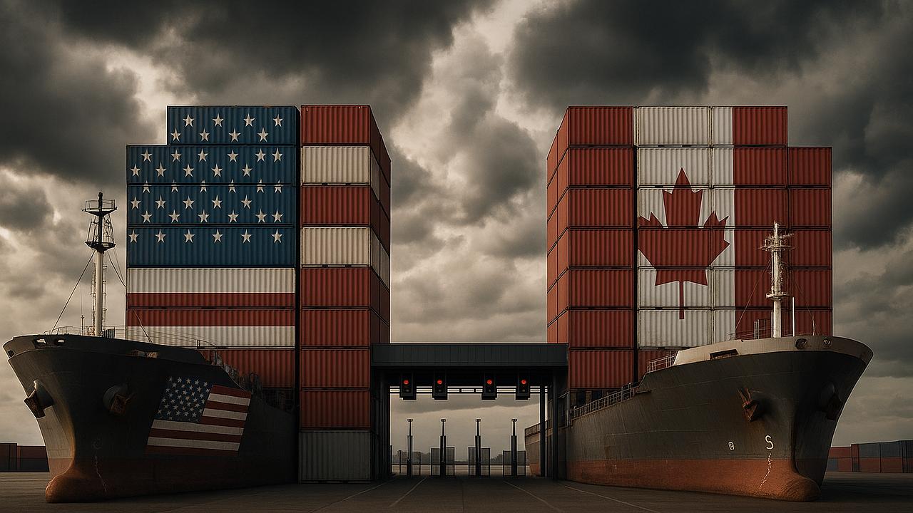Handel: US-Zölle treffen kanadische Waren