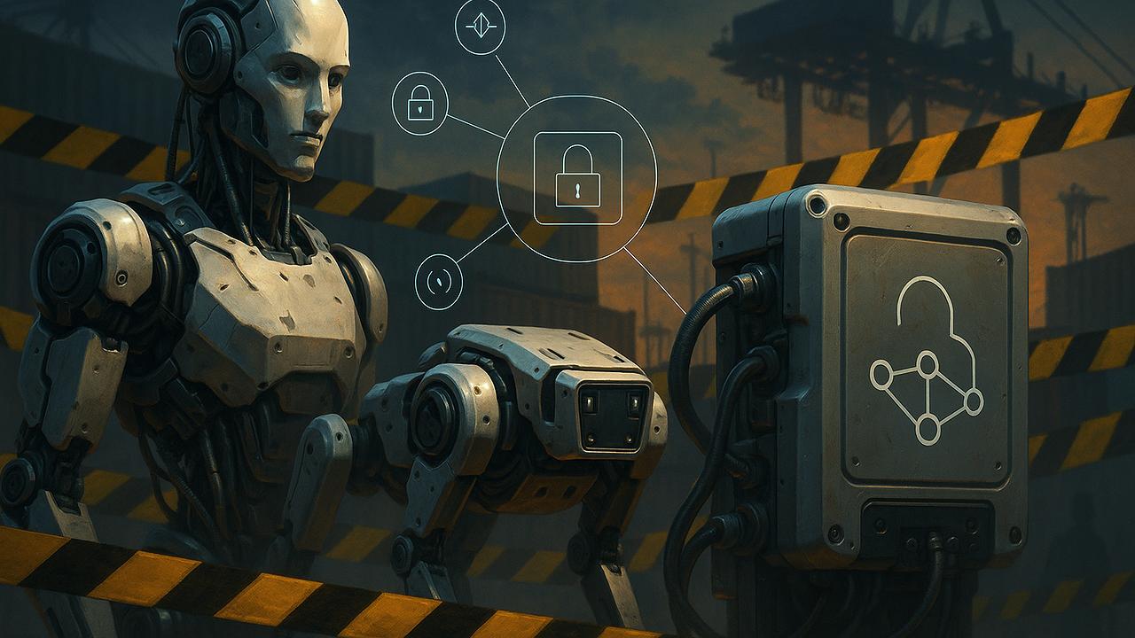 Roboterregulierung: FCC setzt Importbremse