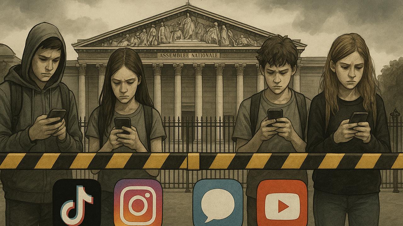 Jugendschutz: Parlament und digitale Schranke