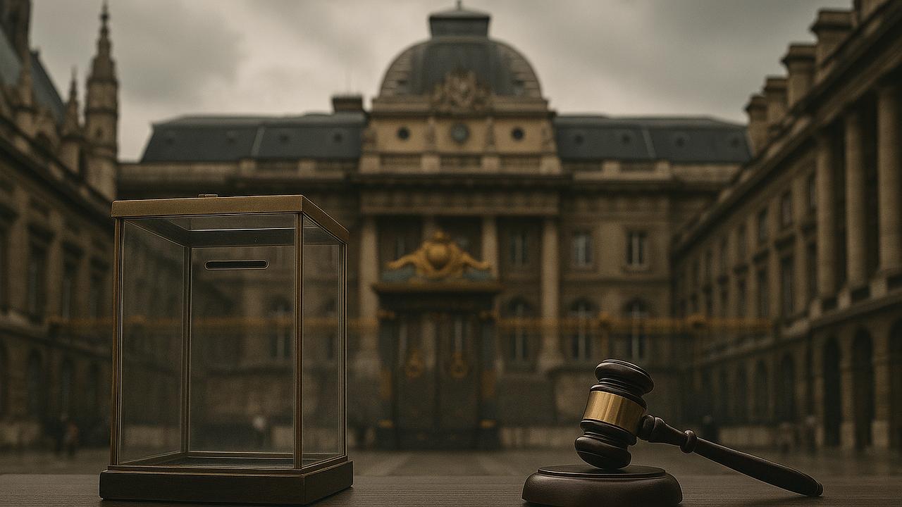 Frankreich: Berufungsgericht entscheidet über Kandidatur