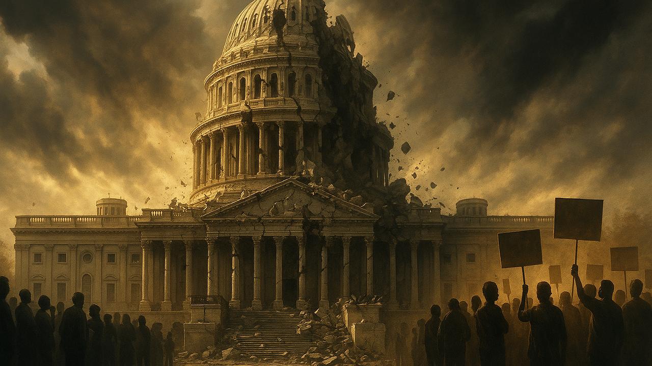 Demokratie: Zerrissenes Vertrauen