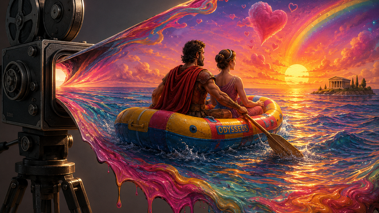 Hollywoods Odyssee - Jetzt auch in IMAX