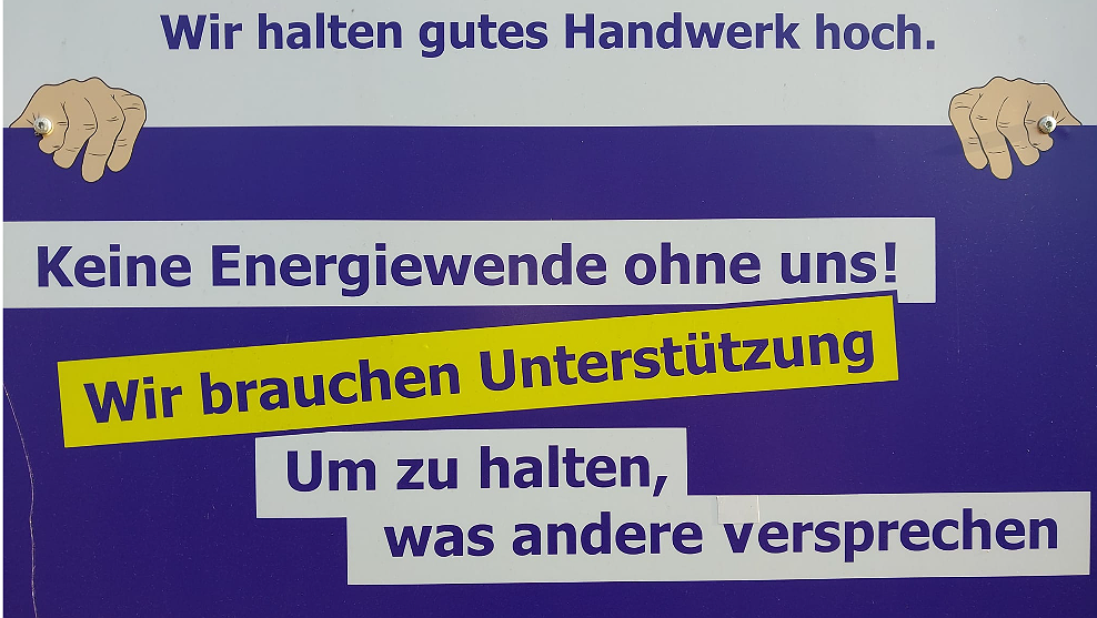 Der Betrieb sagt, was wirklich los ist
