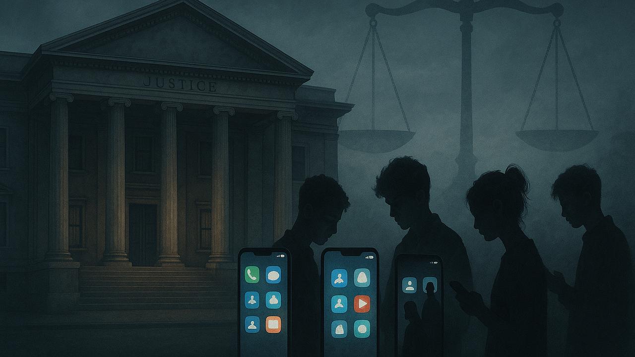 Gericht: Prozessauftakt gegen Meta in Oakland