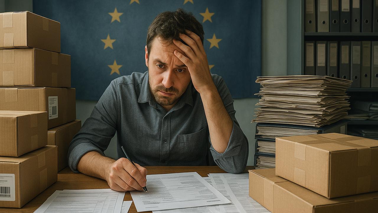 Binnenmarkt: Kleine Händler unter Bürokratiebelastung
