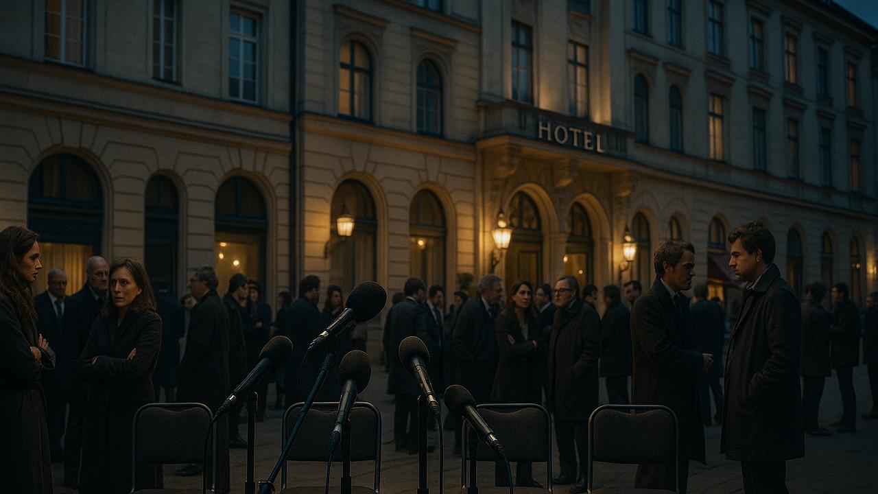 Pressekonflikt: Münchner Hotel verweigert Räume nach Berichten