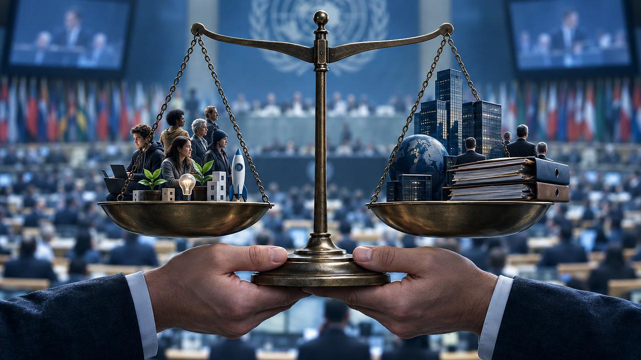 Regulierung: Debatte um globale Kontrolle