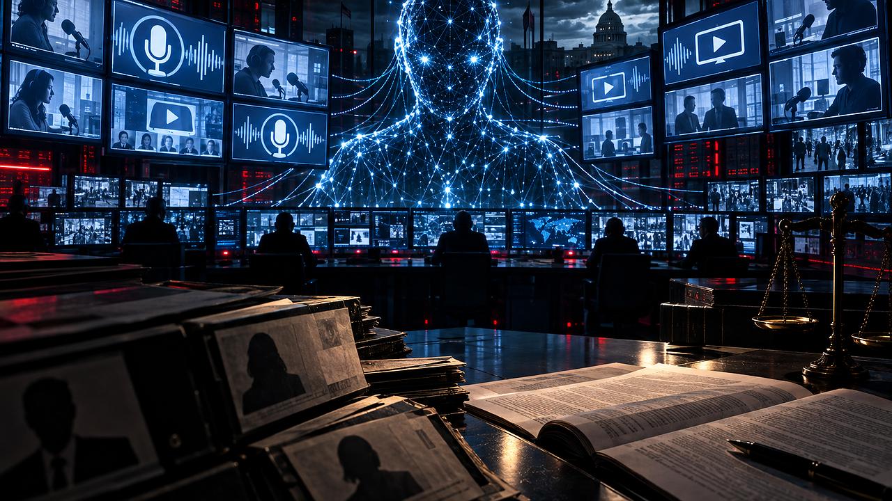 Medienaufsicht: Drohende automatische Kontrolle des Netzes