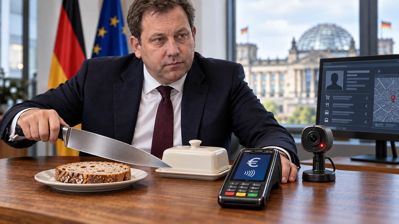 Gute Absichten wechseln mit der Regierung. Die Kontrollmöglichkeiten bleiben.