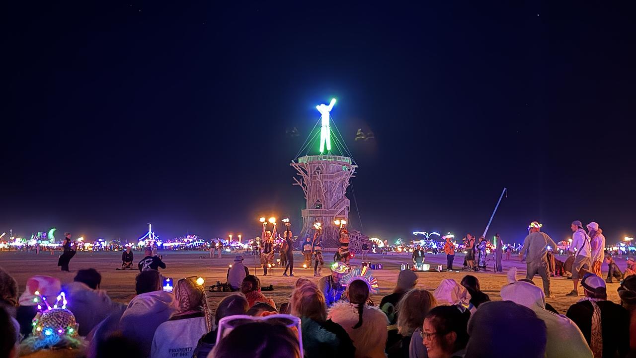 Burning Man