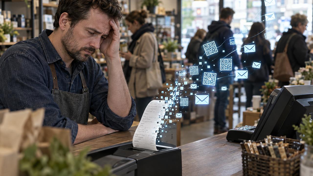 Digitalisierung: Einzelhandel unter Druck