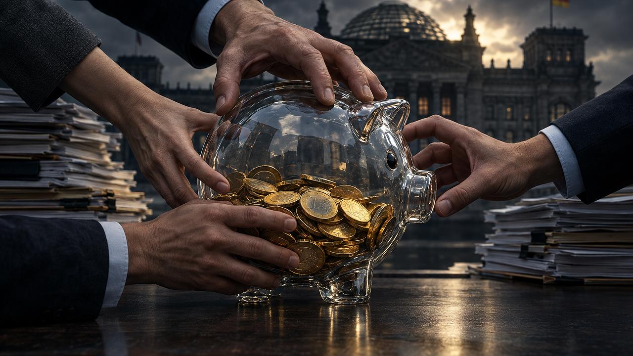 Pflege: Rücklagen unter Druck