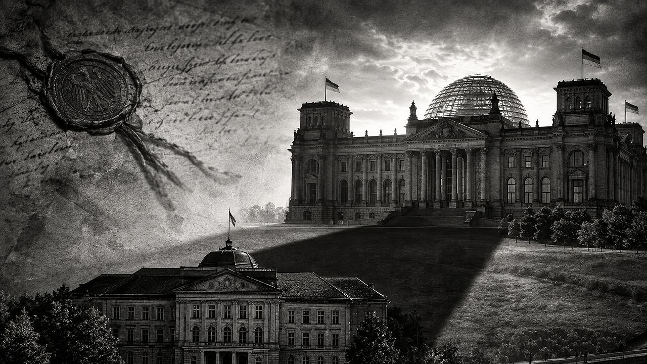 Föderalismus: Symbolischer Schatten über Landesvertretung