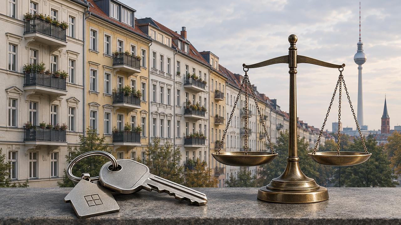 Eigentumsrechte: Berlins Verstaatlichungspläne stehen rechtlich in der Kritik.
