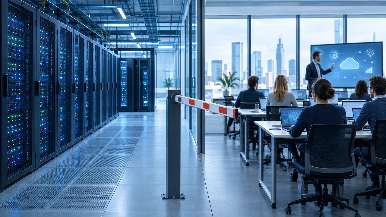 KI-Steuer: Neue Abgaben sollen den Wandel der Arbeitswelt finanzieren.