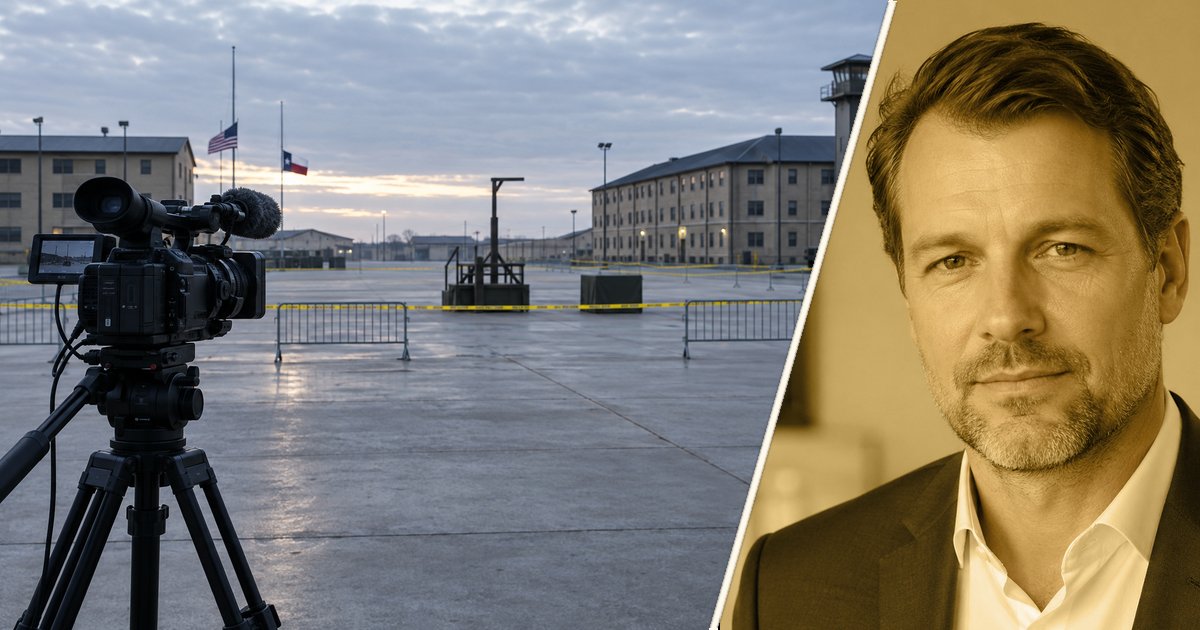 USA wollen Hinrichtung von Attentäter per Livestream übertragen