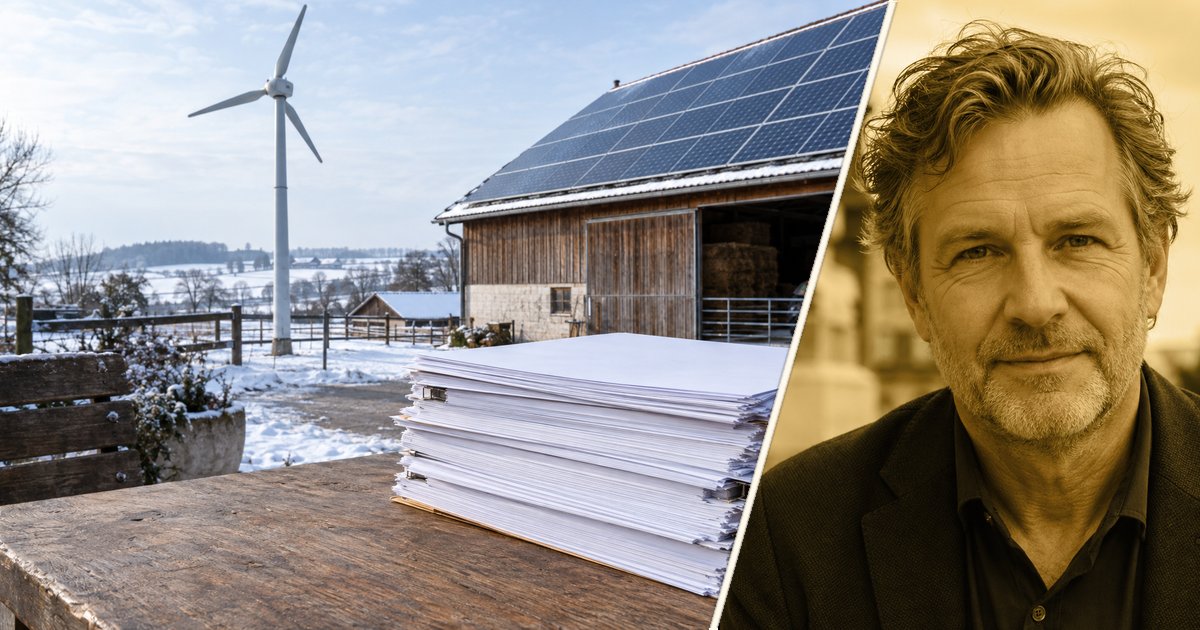Bürokratie und Bundesländer bremsen Kleinwindräder aus #kleinwindanlage #kleinwi