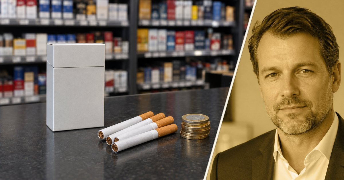 Zwölf Euro für 20 Zigaretten – Rauchen wird sehr viel teurer