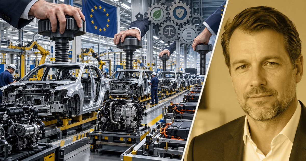 EU-Regeln: Berlin und Paris wollen Verbrenner-Aus aufweichen
