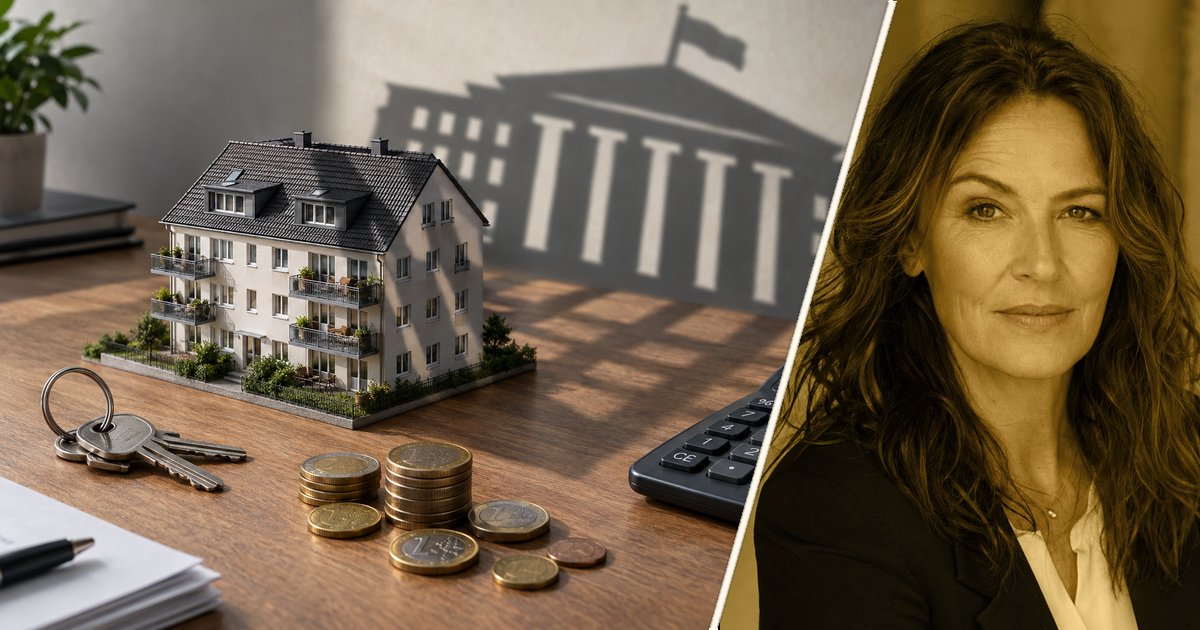 Angriff aufs Wohneigentum – vor diesem Staat ist niemand mehr sicher