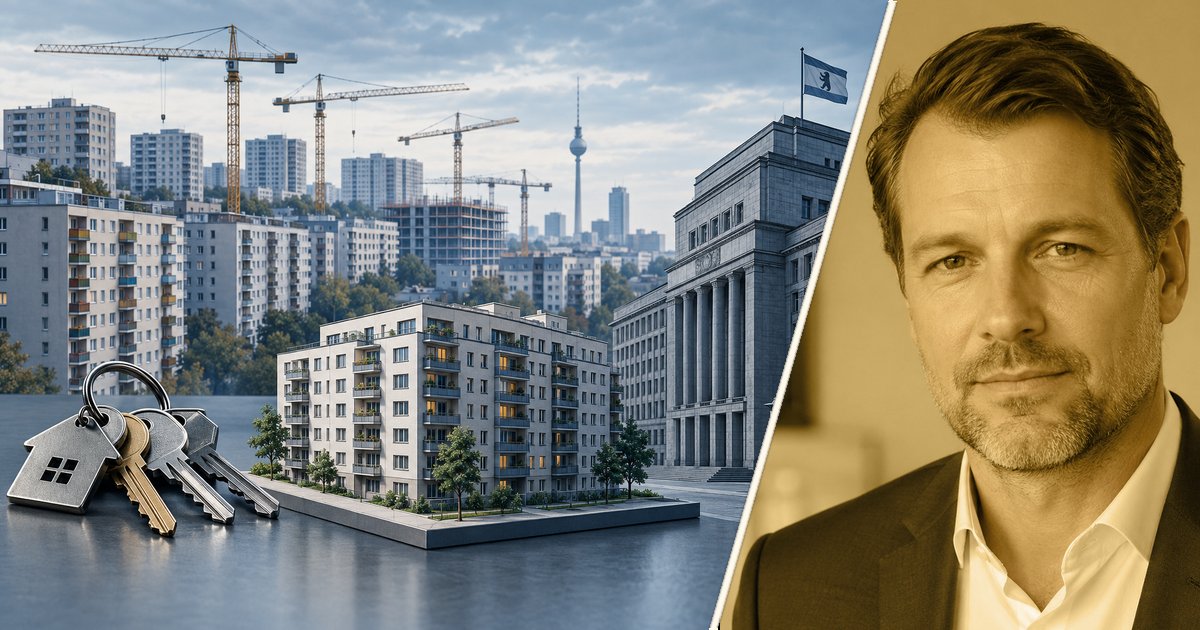 Was Rot-Grün-Rot bei der Gesellschaftung von Wohnungen plant