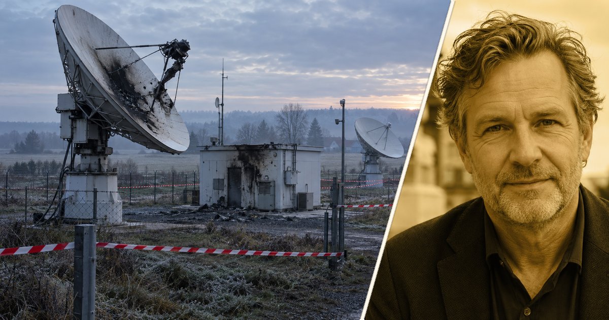 Starlink-Anschlag: Hat Russland die türkische Mafia beauftragt?