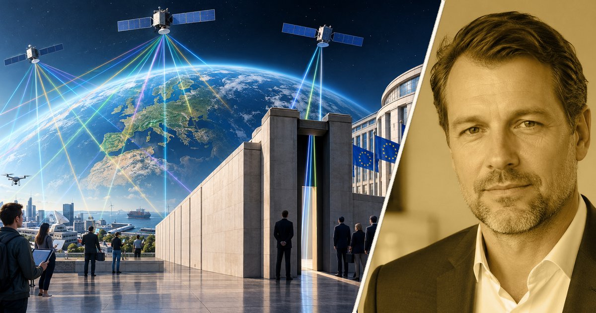 Satelliten-Kommunikation: So will die EU Starlink zurückdrängen