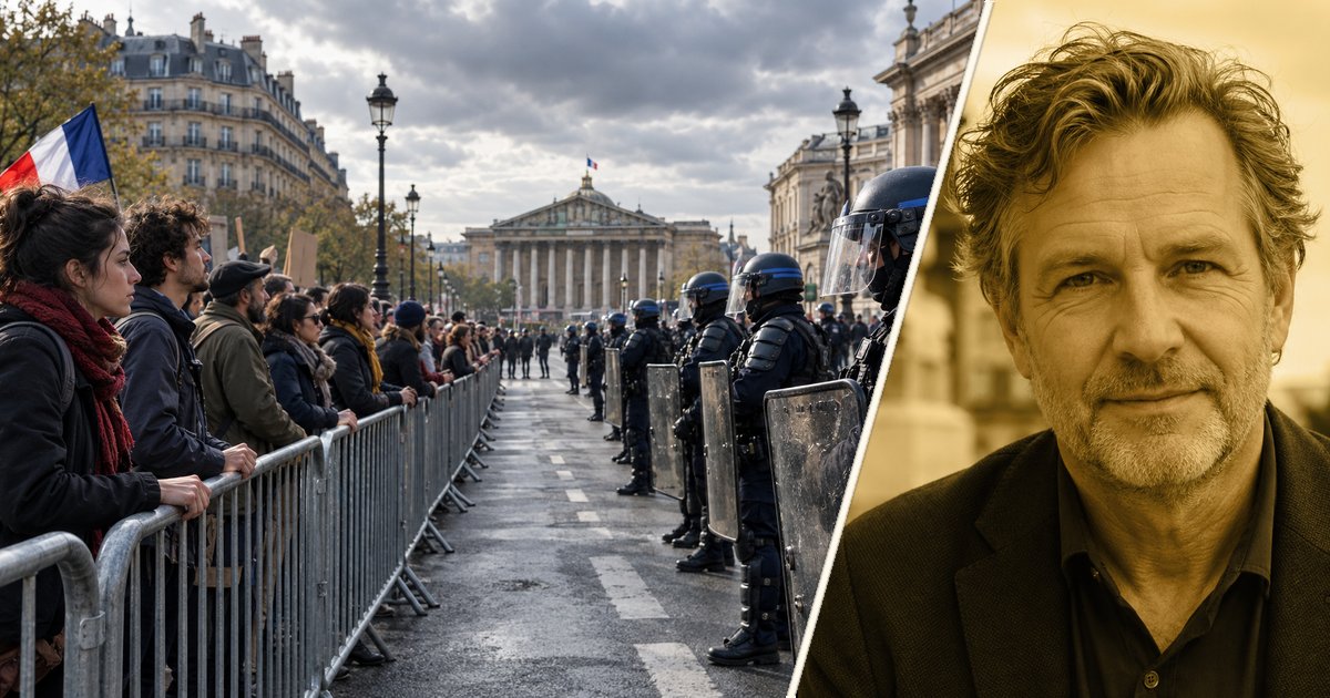 Macron schränkt Demonstrations-Recht ein