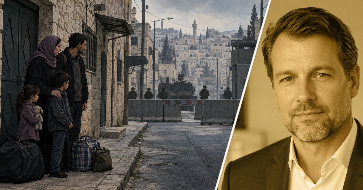 Hausdurchsuchungen und Zwangsräumungen in Hebron