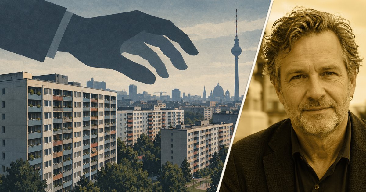 Voss: „Das Privateigentum als Verfügungsmasse des Staates“