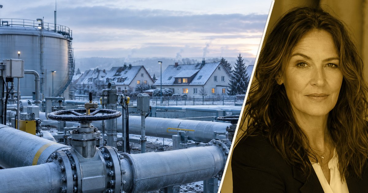 Gaspreise explodieren auf 4-Jahreshoch: Gaskunden in Panik wegen Heizkosten im W