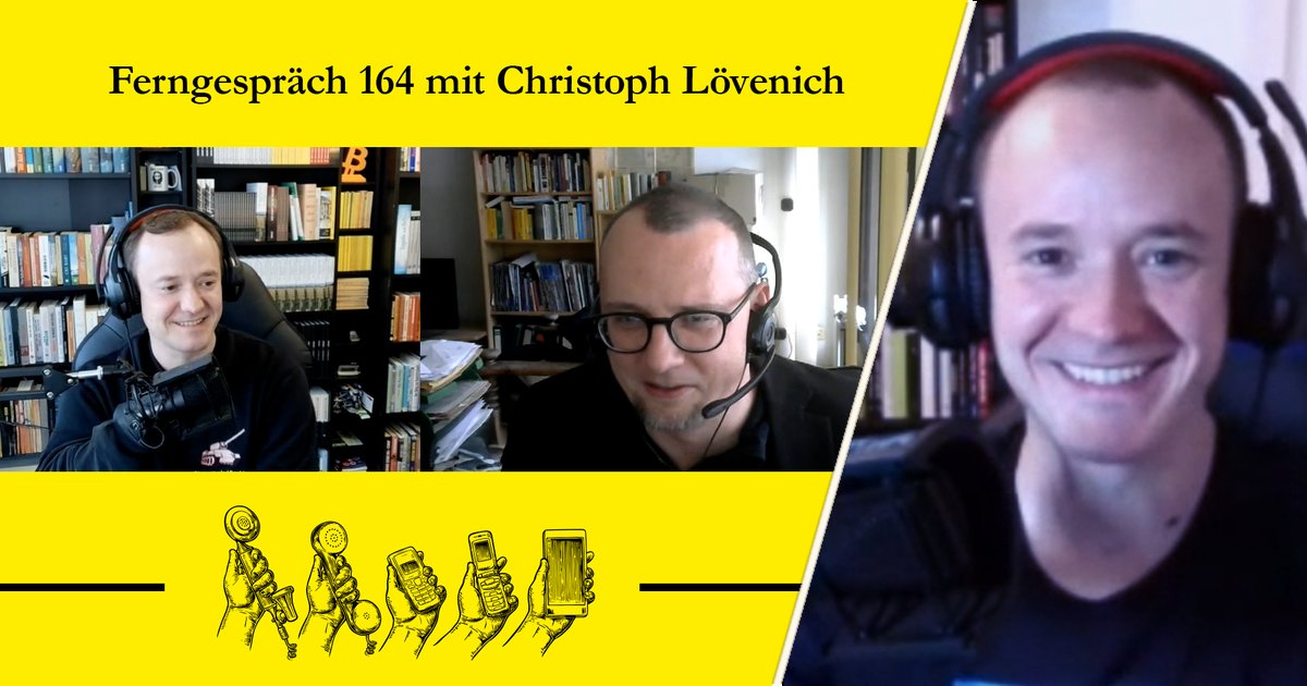 Tabaksteuer-Chaos: Christoph Lövenich