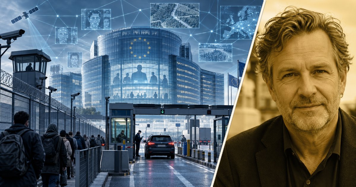 Mehr Personal und Befugnisse: EU will Frontex massiv ausbauen