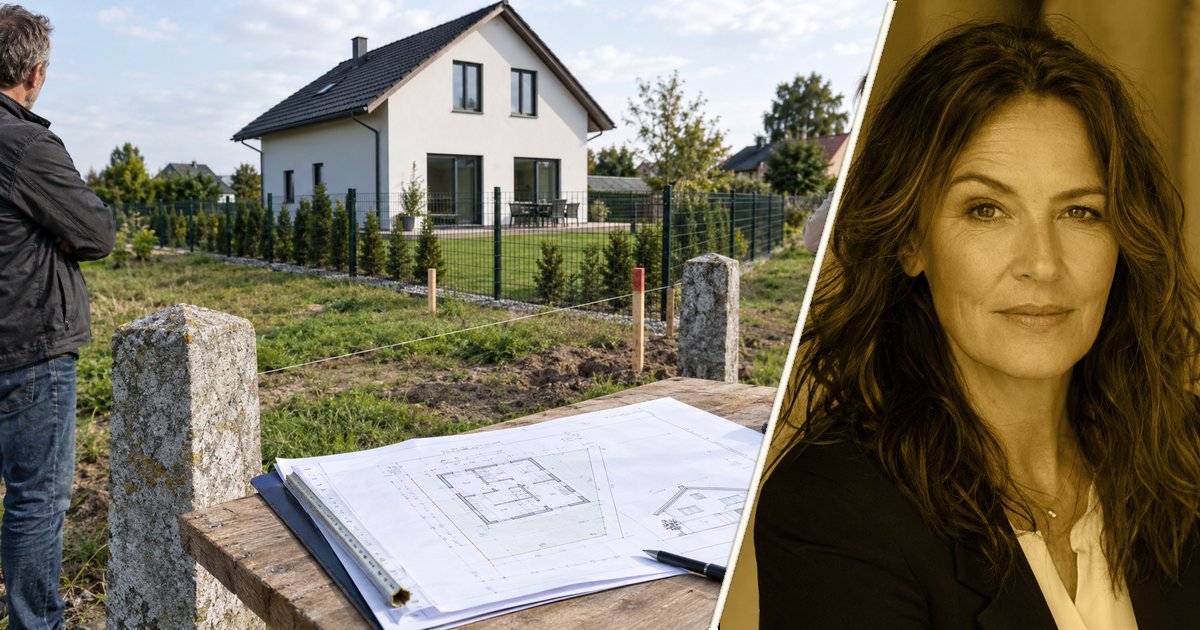 Hausbesitzer baut Haus auf fremden Grund – Eigentümer will Abriss: Das Hausdrama