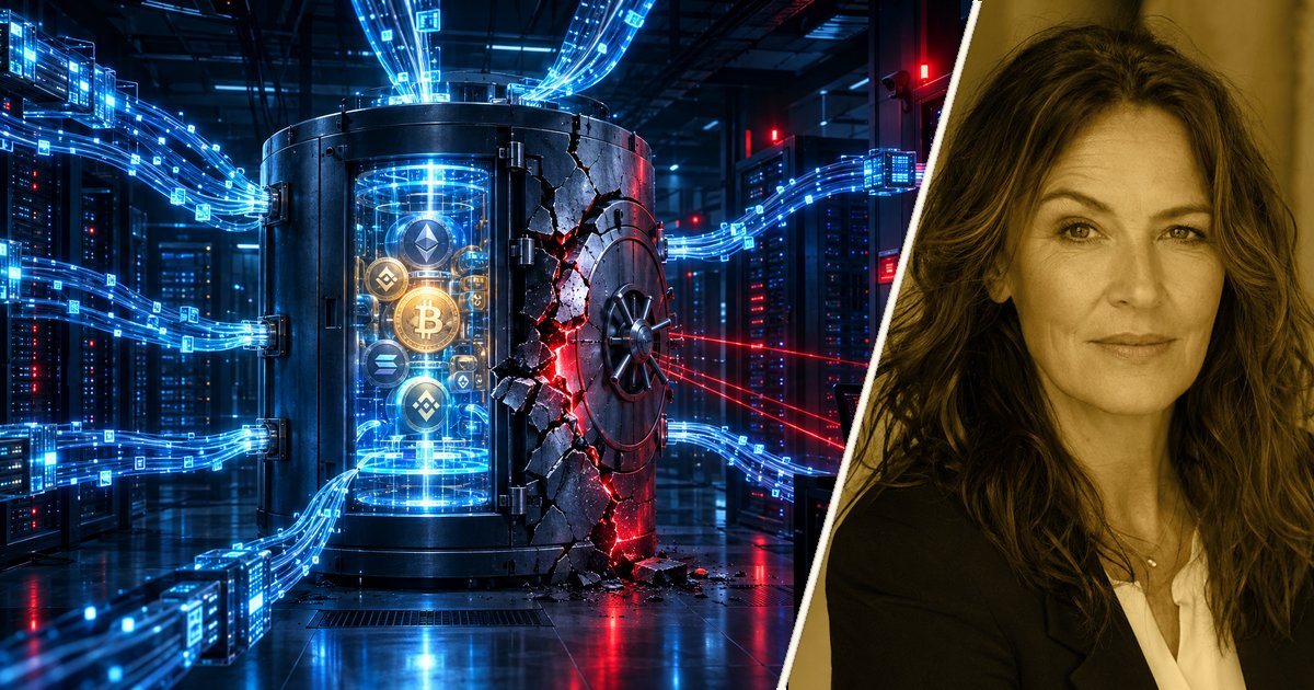 Hackerangriff auf weltweit größte Kryptobörse – Milliarden Dollar binnen 20 Minu