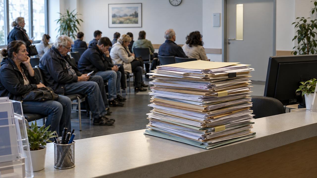 Terminvergabe: Mehr Steuerung schafft keine zusätzlichen Behandlungskapazitäten.
