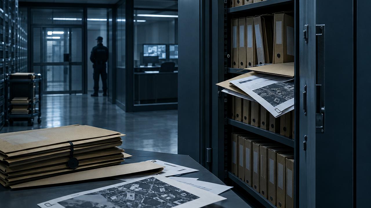 Geheimhaltung: Der Verdacht auf Informationsabfluss belastet den BND.