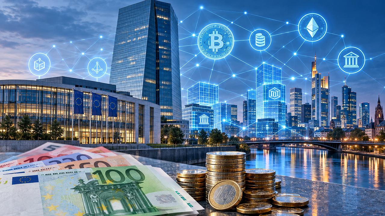 Finanzinfrastruktur: Digitale Vermögenswerte treffen auf Zentralbankgeld.