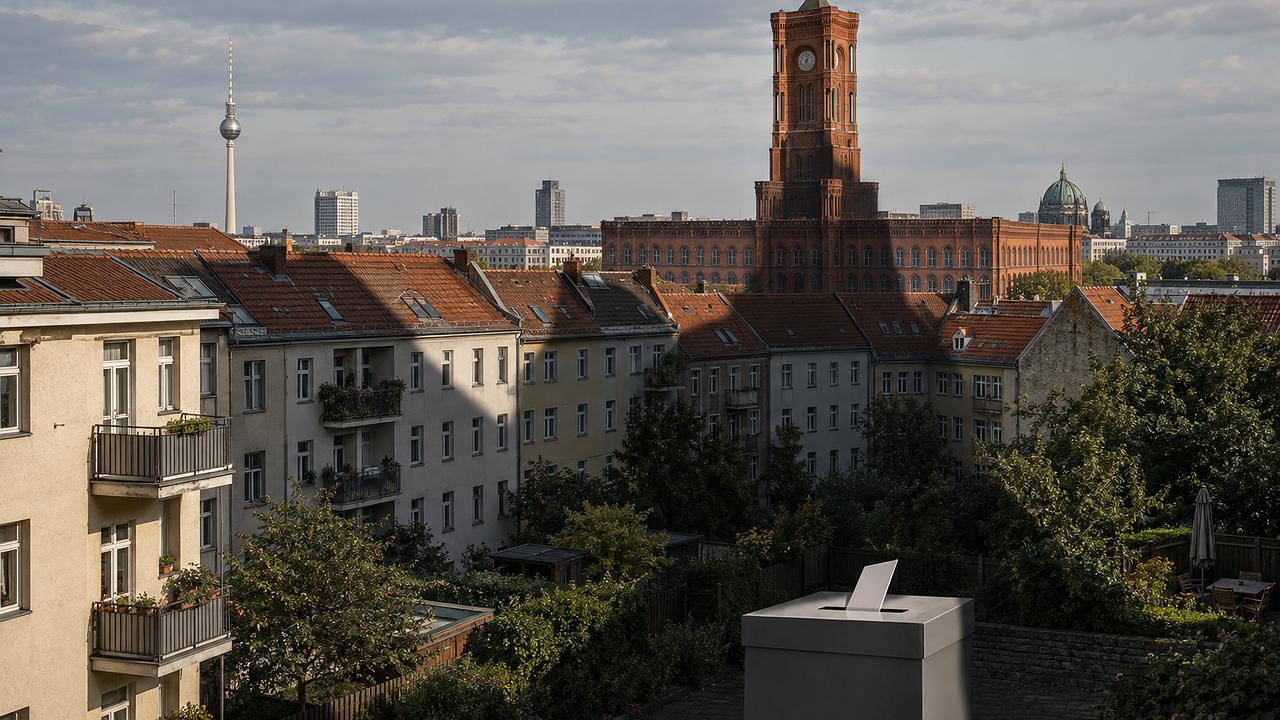 Staatliche Macht: Symbolbild zum Spannungsverhältnis zwischen Eigentum und politischen Mehrheiten.