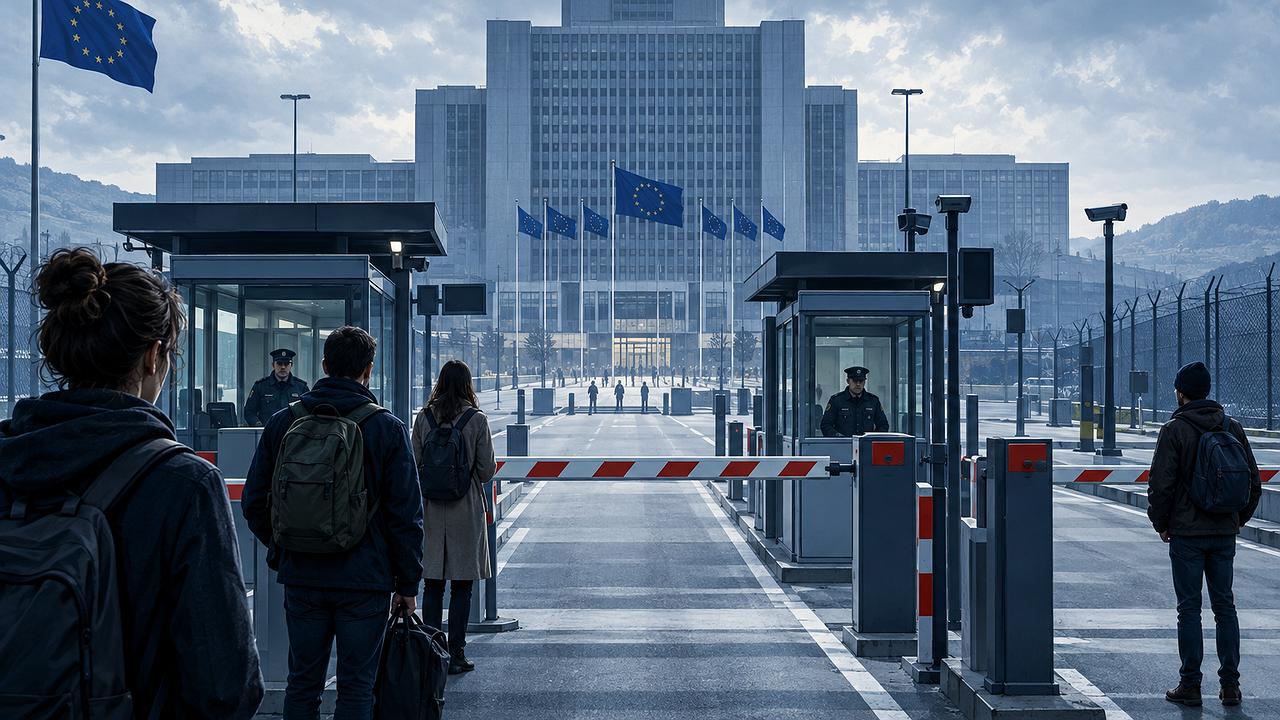 Frontex: Geplanter Ausbau rückt Zuständigkeiten und Verantwortung in den Blick.