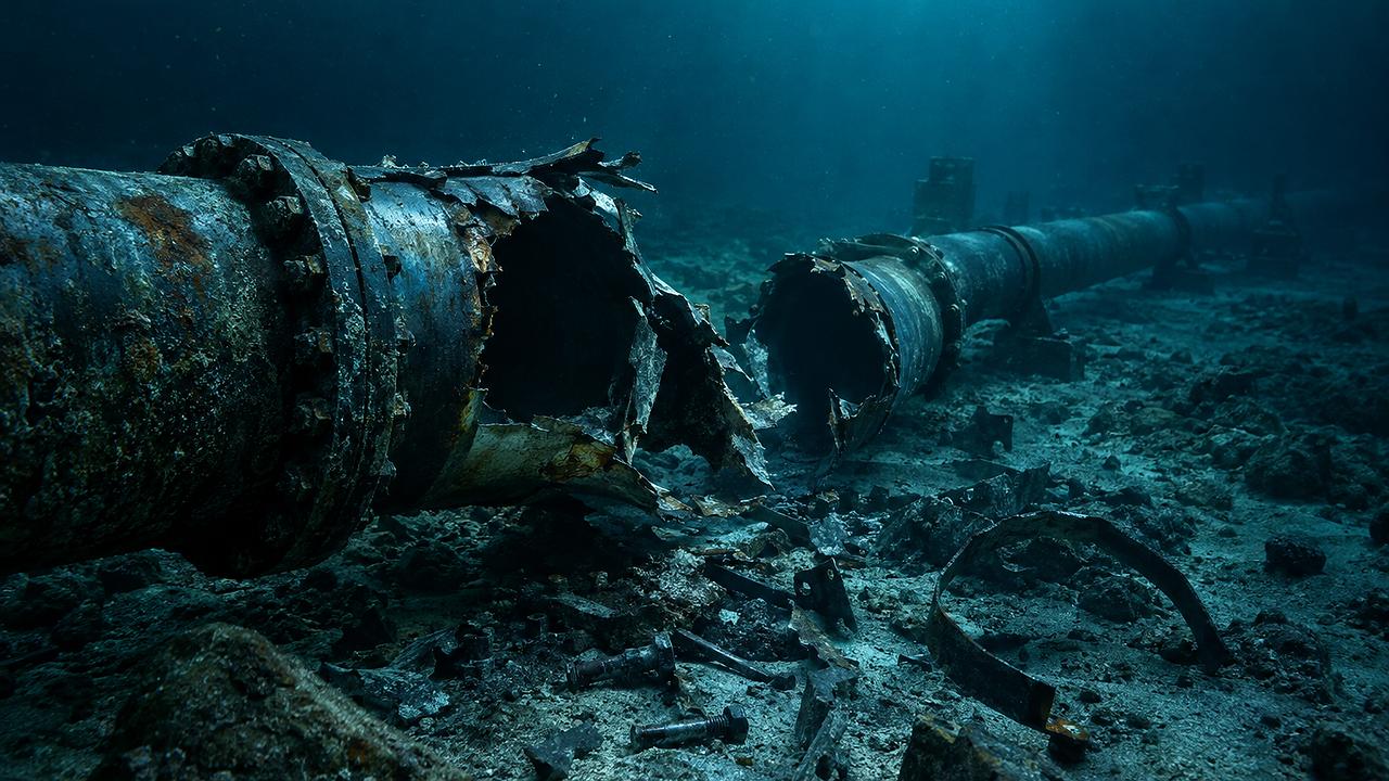 Nord Stream: Die Sprengung wirft Fragen nach Eigentumsschutz und Haftung auf.