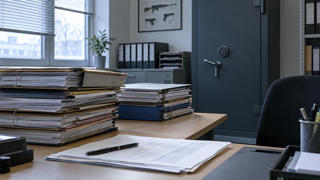 Waffenrecht: Zwischen staatlichem Kontrollanspruch und bürokratischen Hürden.